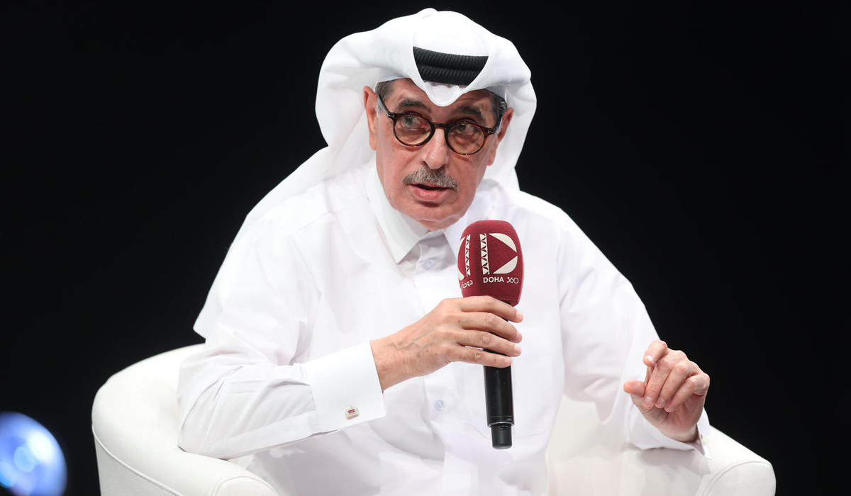 Dr Hamad bin Abdulaziz Al Kuwari